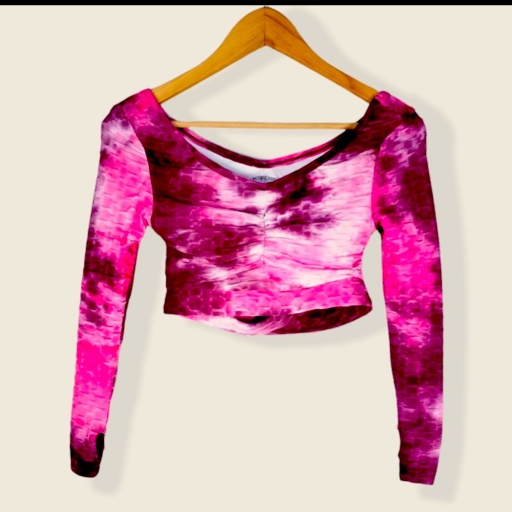 ⚡️electric body sports top